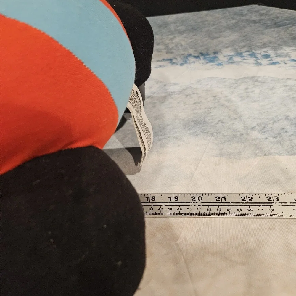 Vintage Little Tikes Ladybug Ride On Scooter Plush Toddler Toy Red Black‎